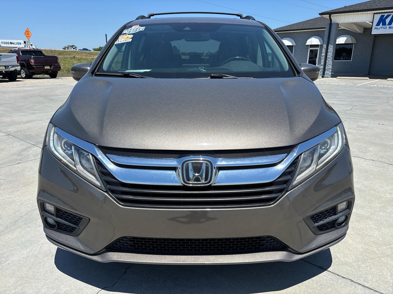 Honda Odyssey EX-L Auto 2019