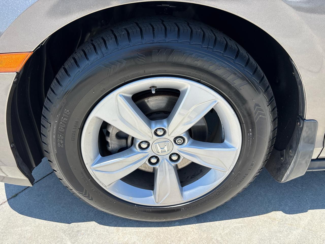 Honda Odyssey EX-L Auto 2019