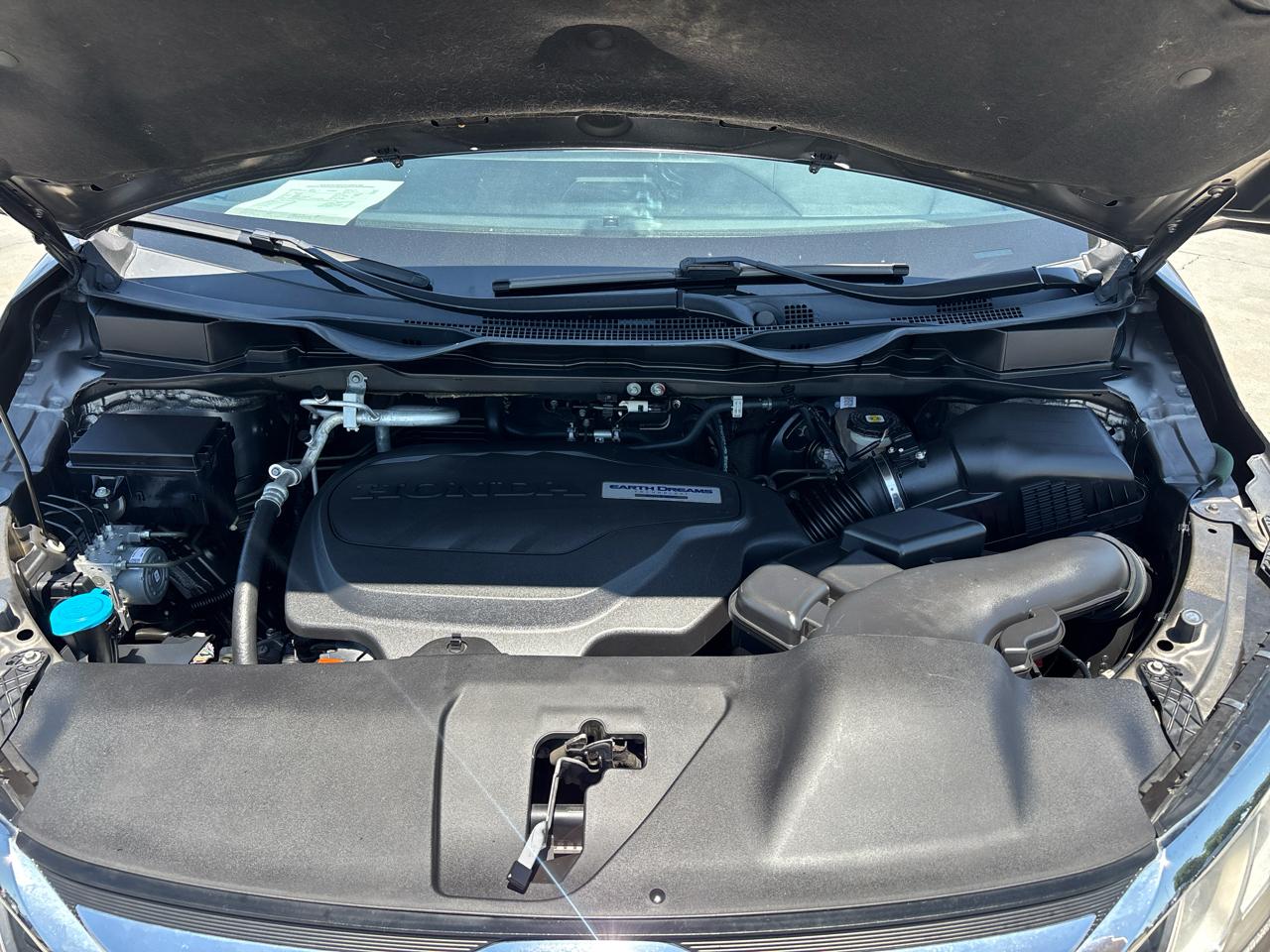 Honda Odyssey EX-L Auto 2019