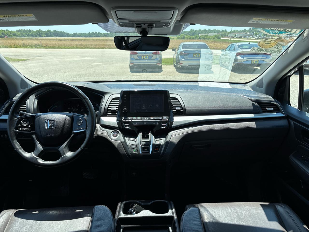 Honda Odyssey EX-L Auto 2019