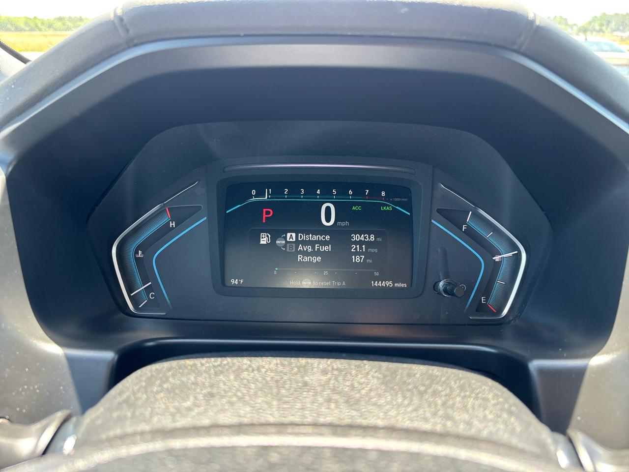 Honda Odyssey EX-L Auto 2019