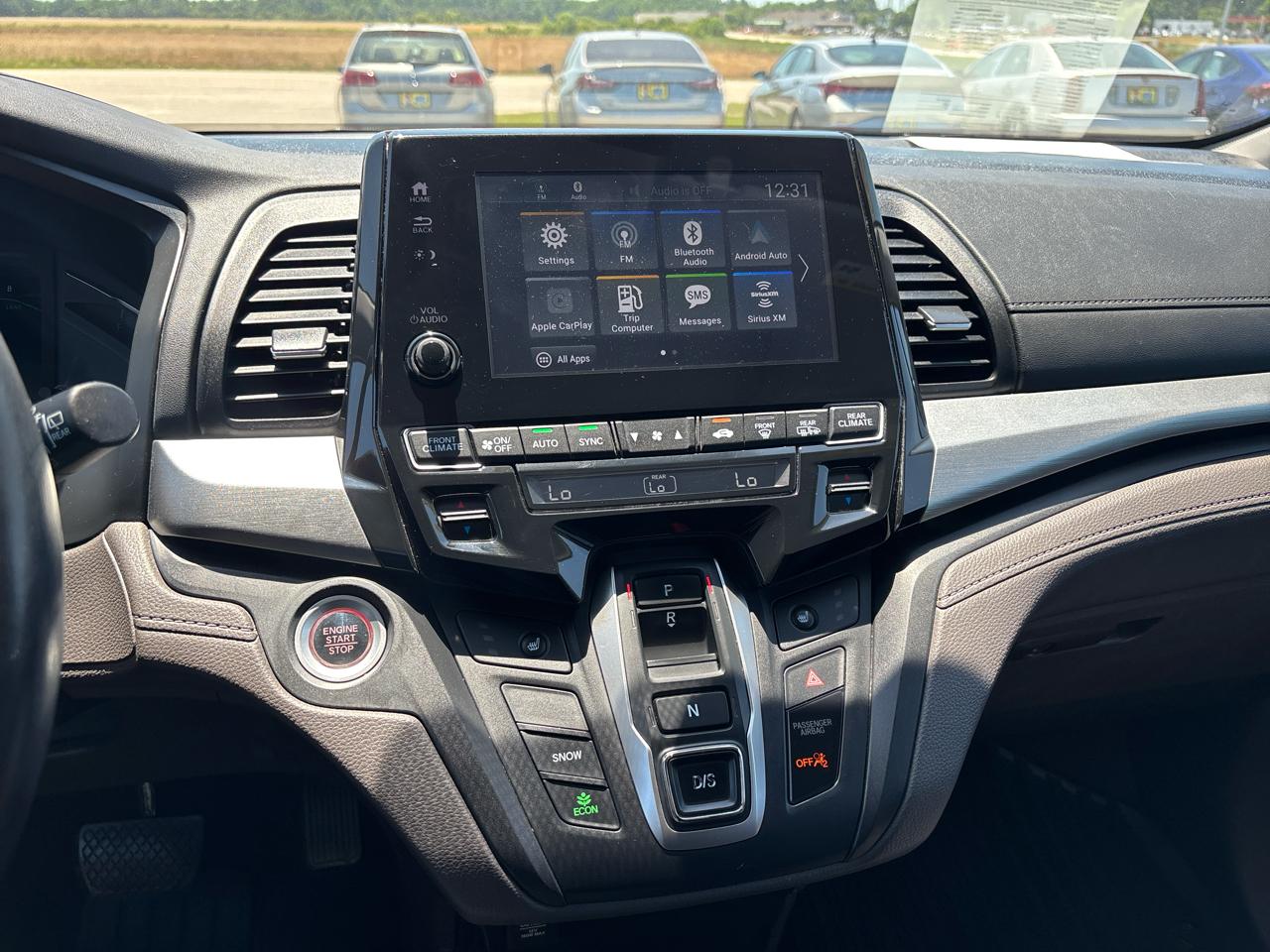 Honda Odyssey EX-L Auto 2019