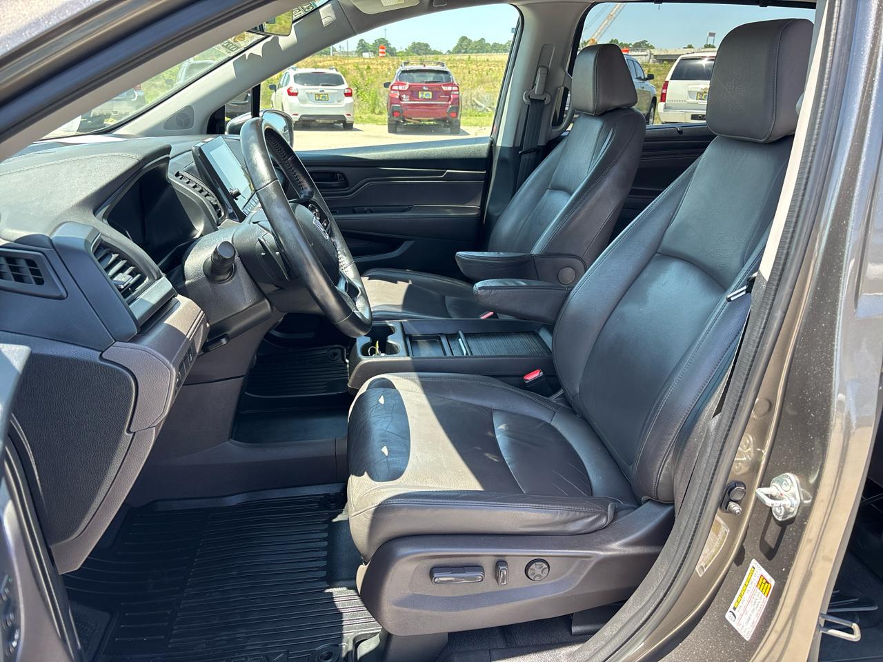 Honda Odyssey EX-L Auto 2019