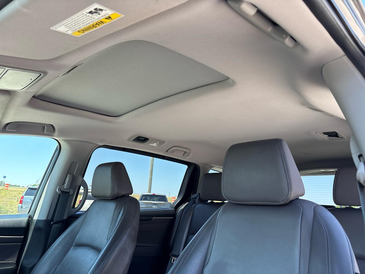 Honda Odyssey EX-L Auto 2019