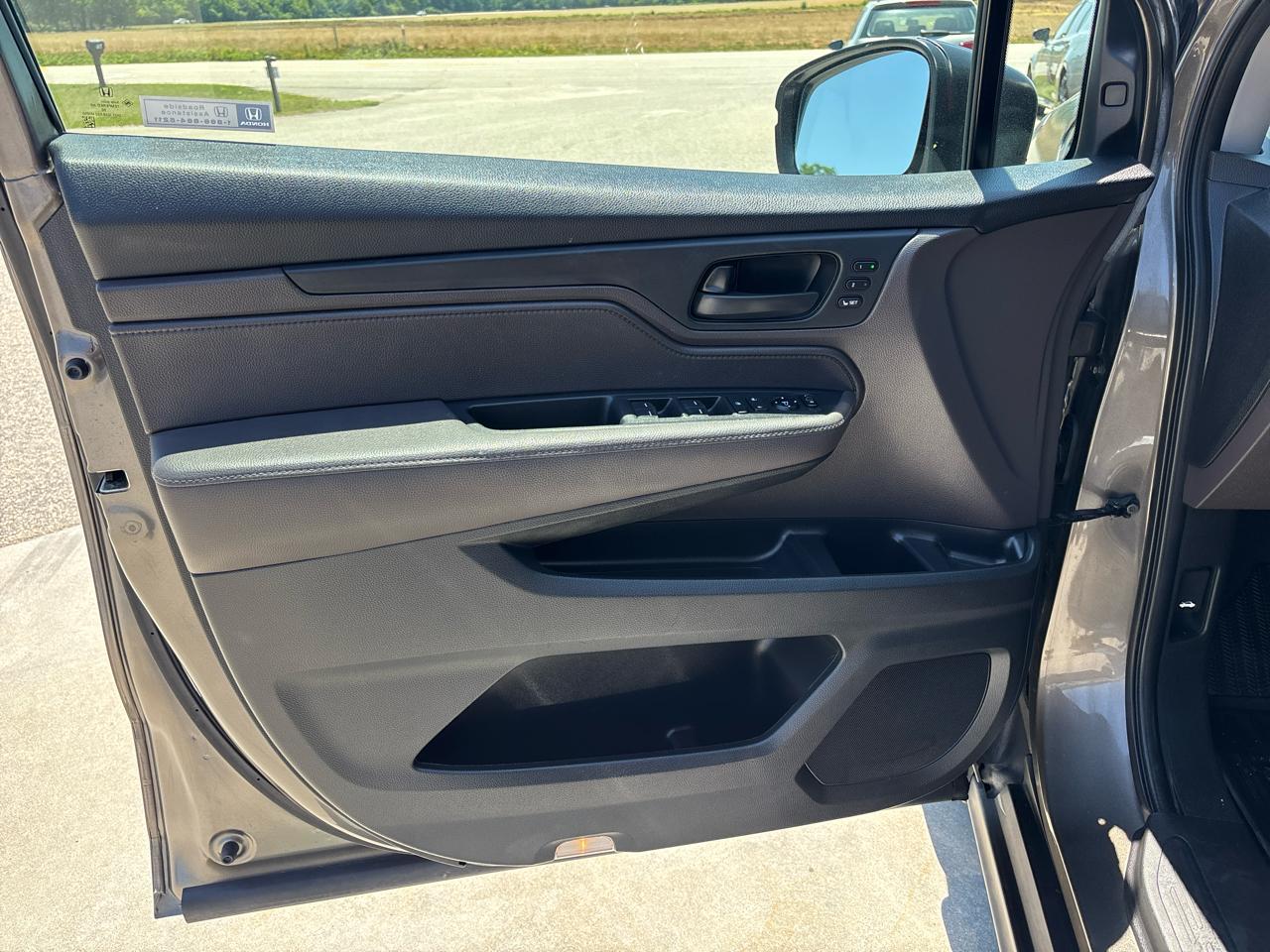 Honda Odyssey EX-L Auto 2019