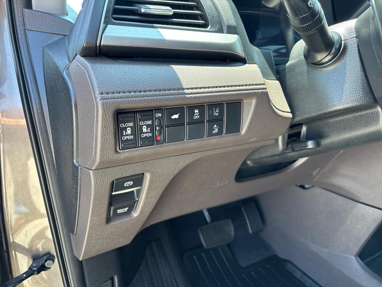 Honda Odyssey EX-L Auto 2019