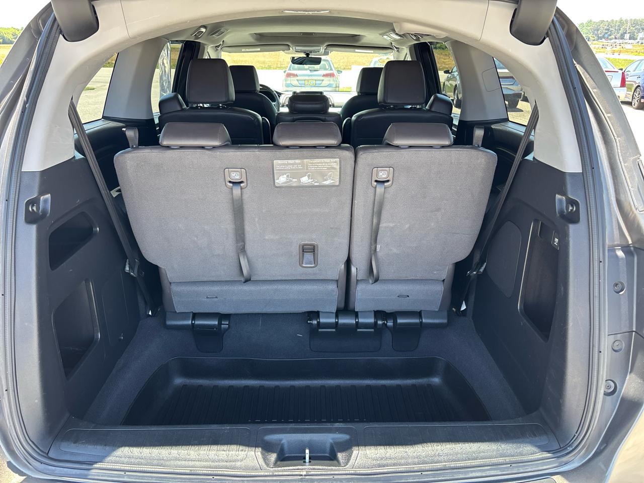 Honda Odyssey EX-L Auto 2019