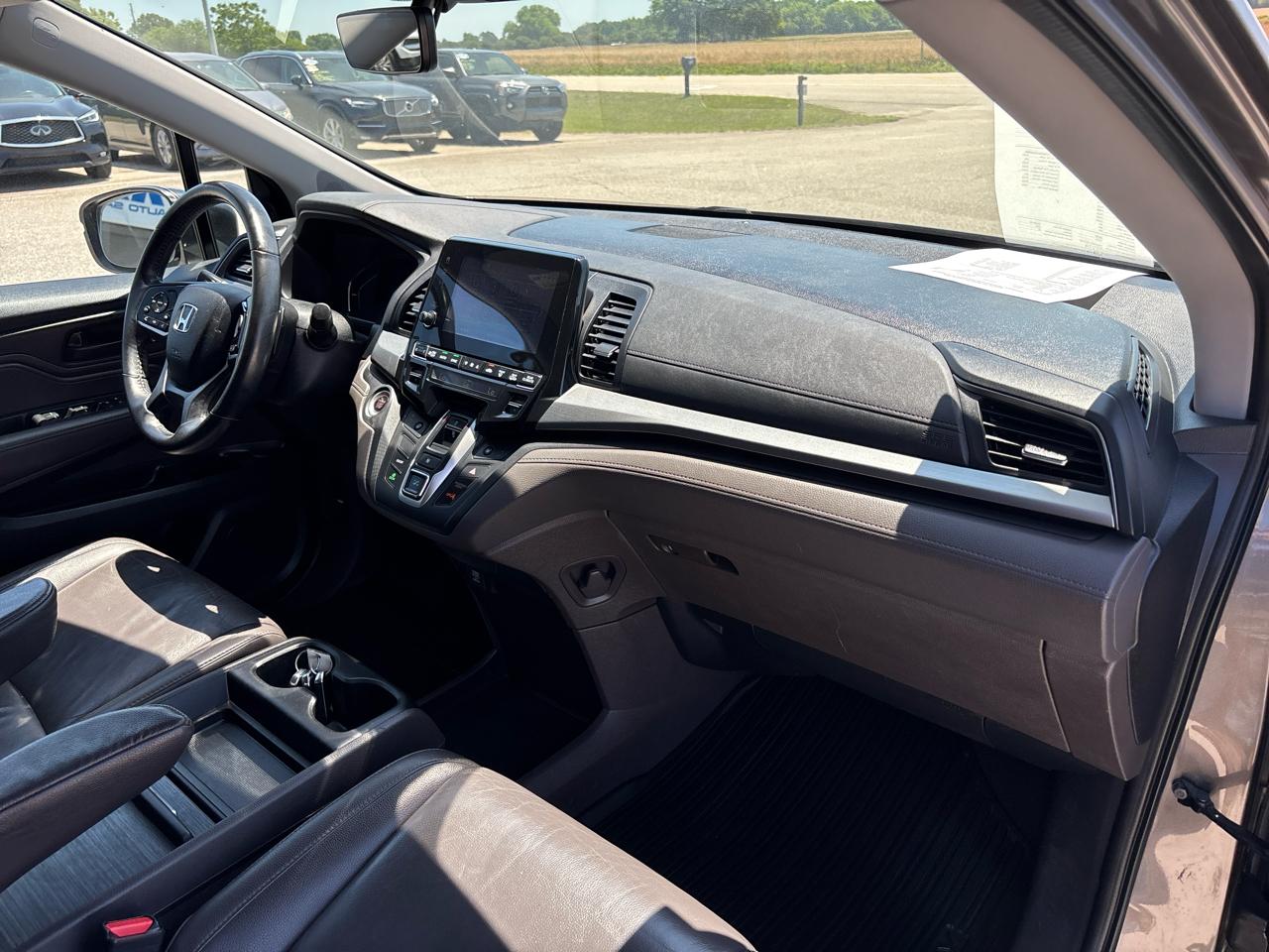 Honda Odyssey EX-L Auto 2019