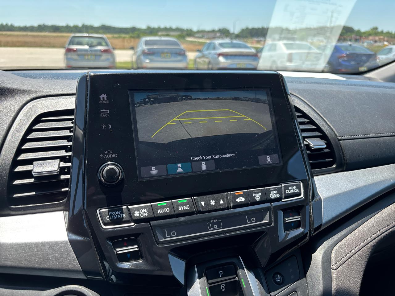 Honda Odyssey EX-L Auto 2019