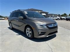 2019 Honda Odyssey 
