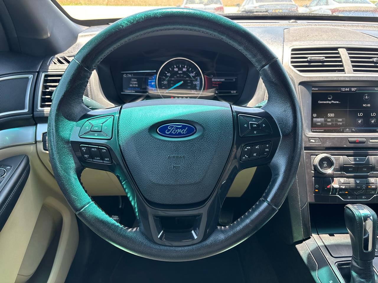 Ford Explorer FWD 4dr XLT 2016