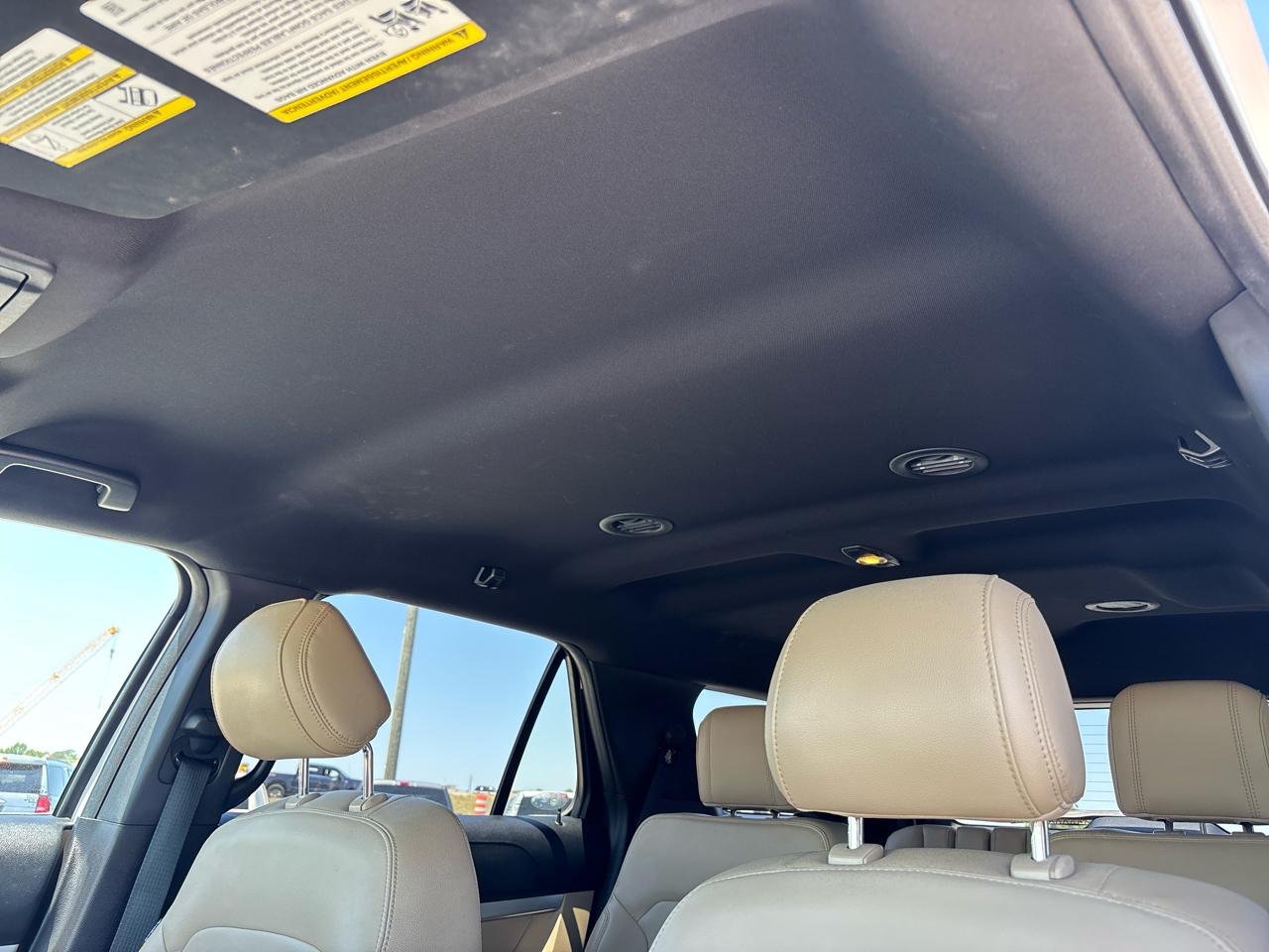 Ford Explorer FWD 4dr XLT 2016