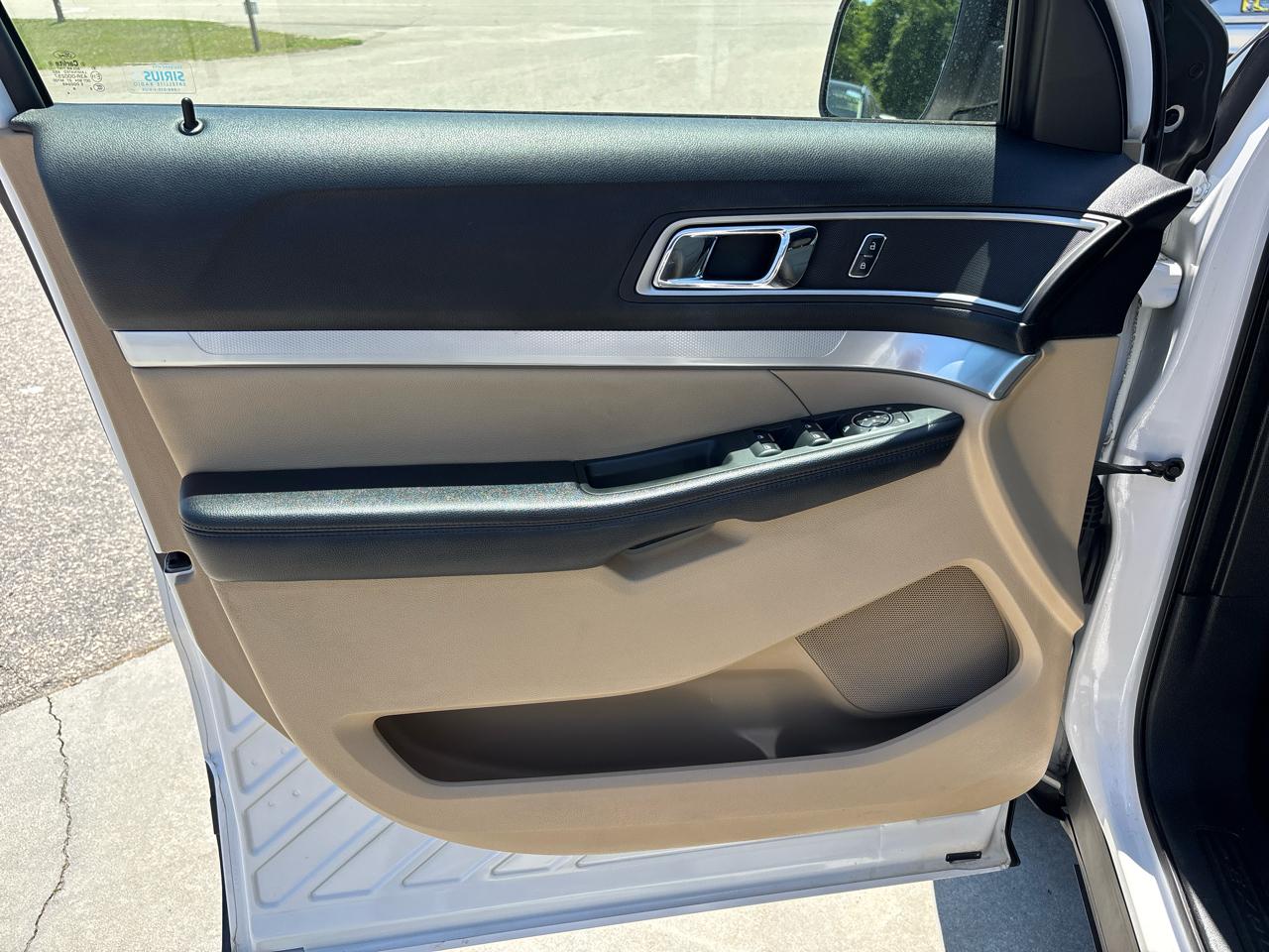 Ford Explorer FWD 4dr XLT 2016