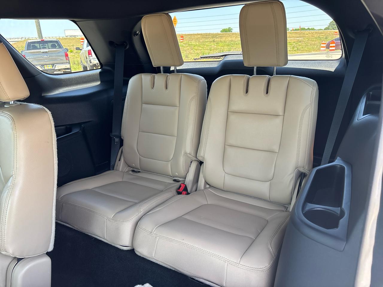 Ford Explorer FWD 4dr XLT 2016
