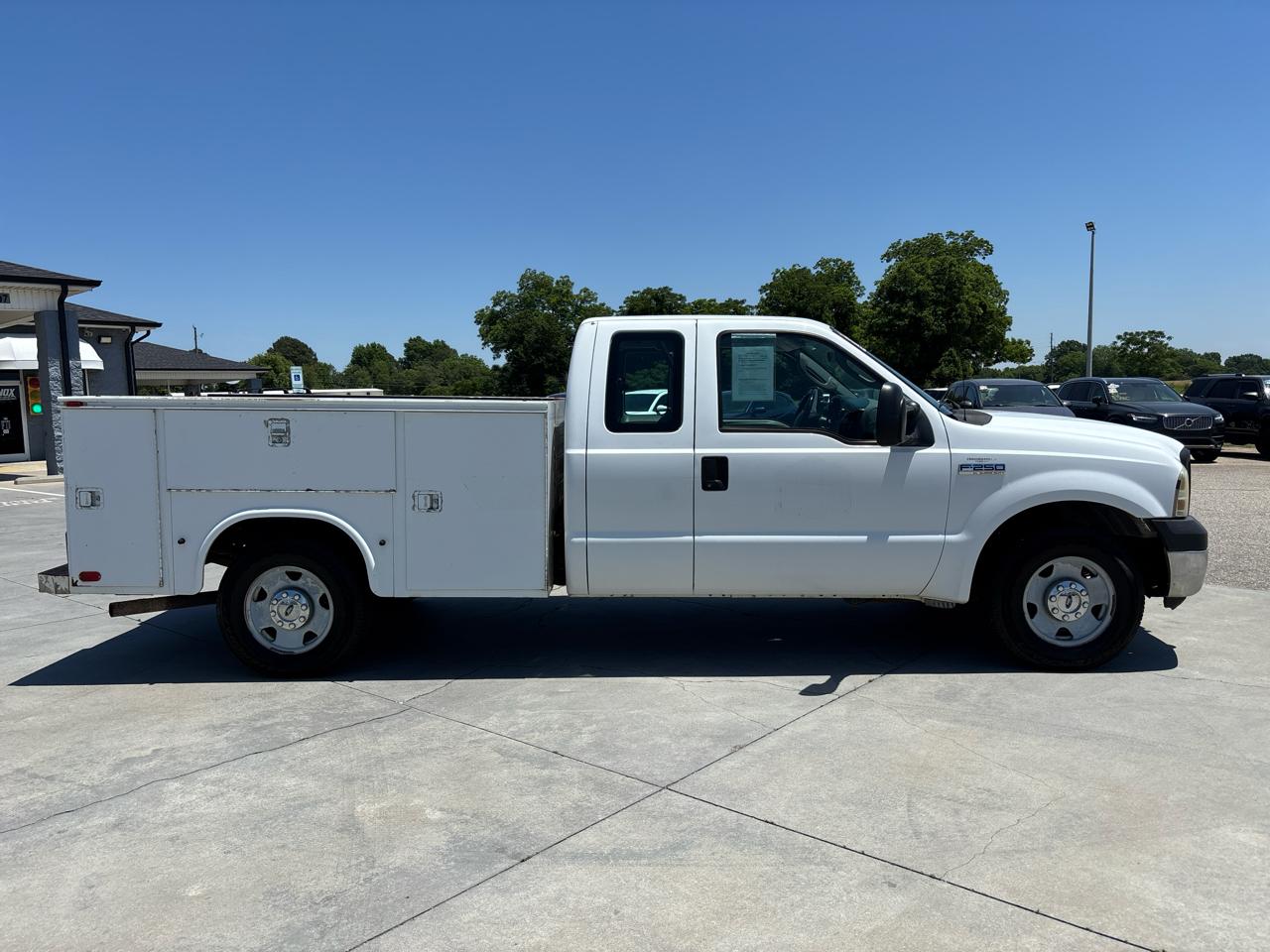Ford Super Duty F-250 Supercab 158" XL 2006