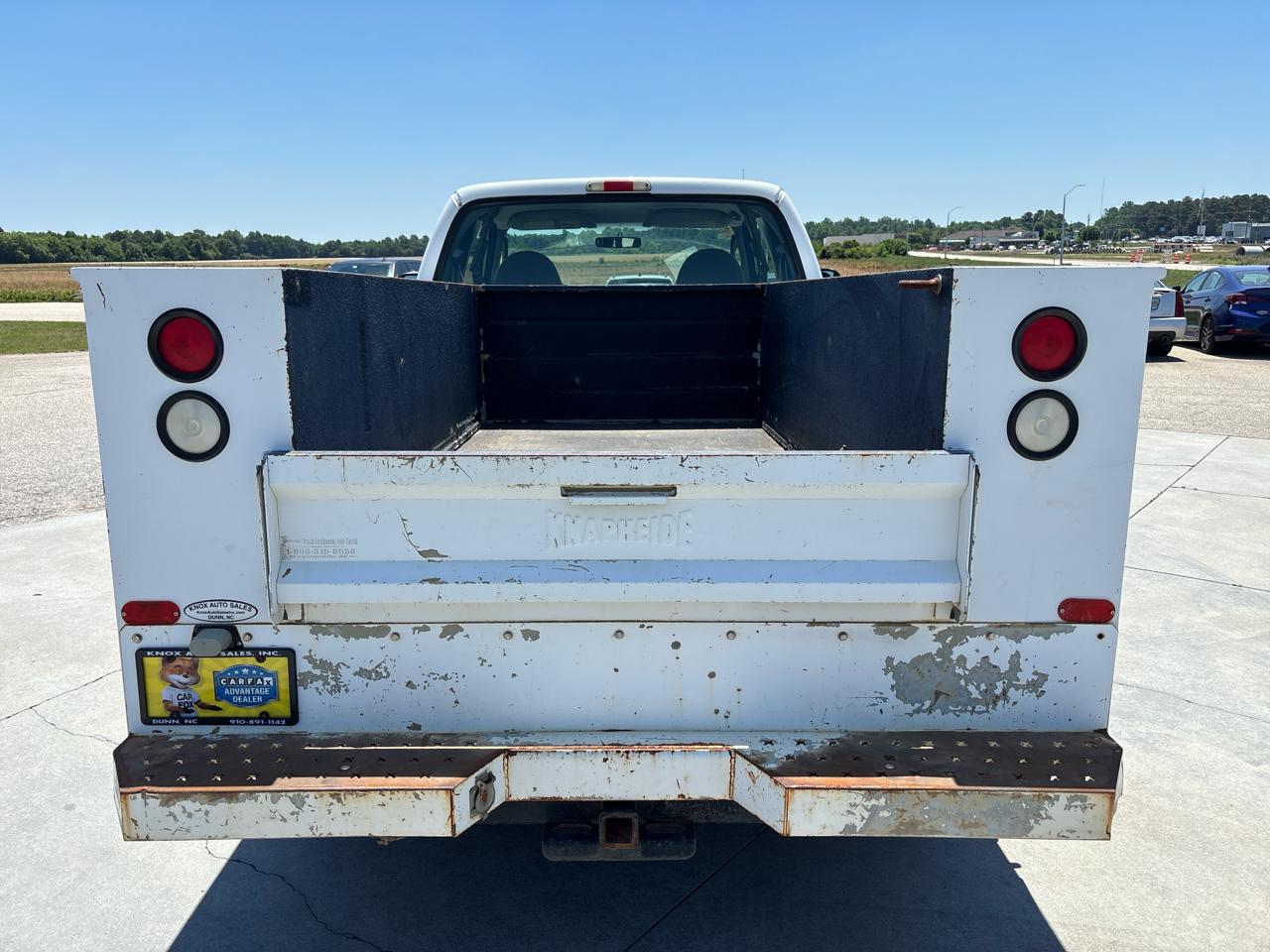 Ford Super Duty F-250 Supercab 158" XL 2006