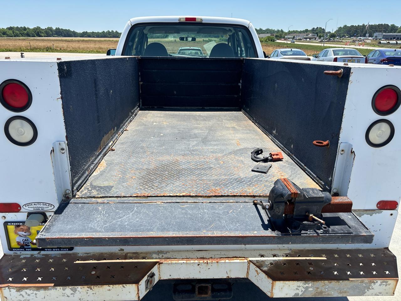 Ford Super Duty F-250 Supercab 158" XL 2006