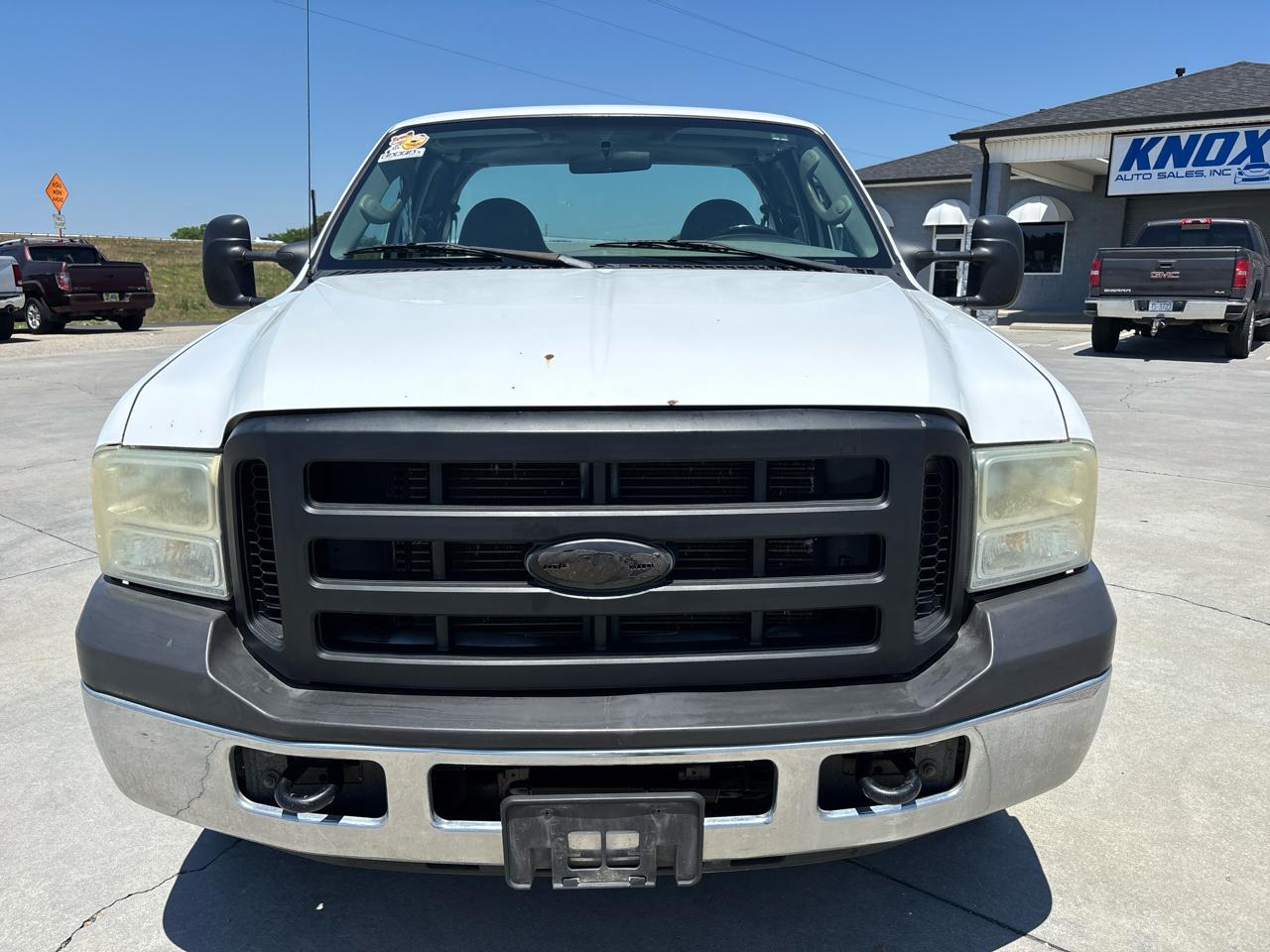 Ford Super Duty F-250 Supercab 158" XL 2006