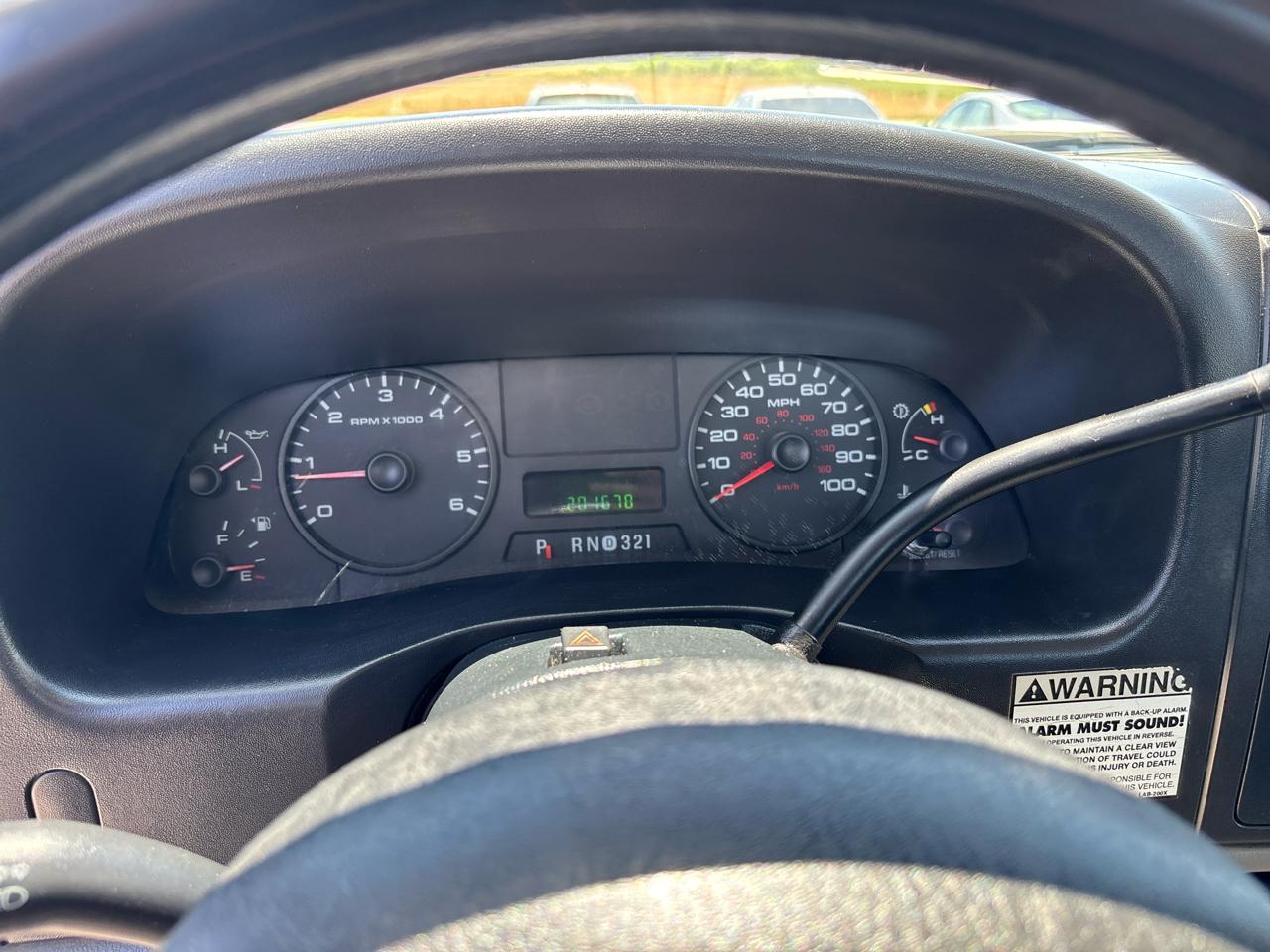 Ford Super Duty F-250 Supercab 158" XL 2006