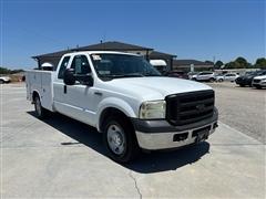 2006 Ford Super Duty F-250 