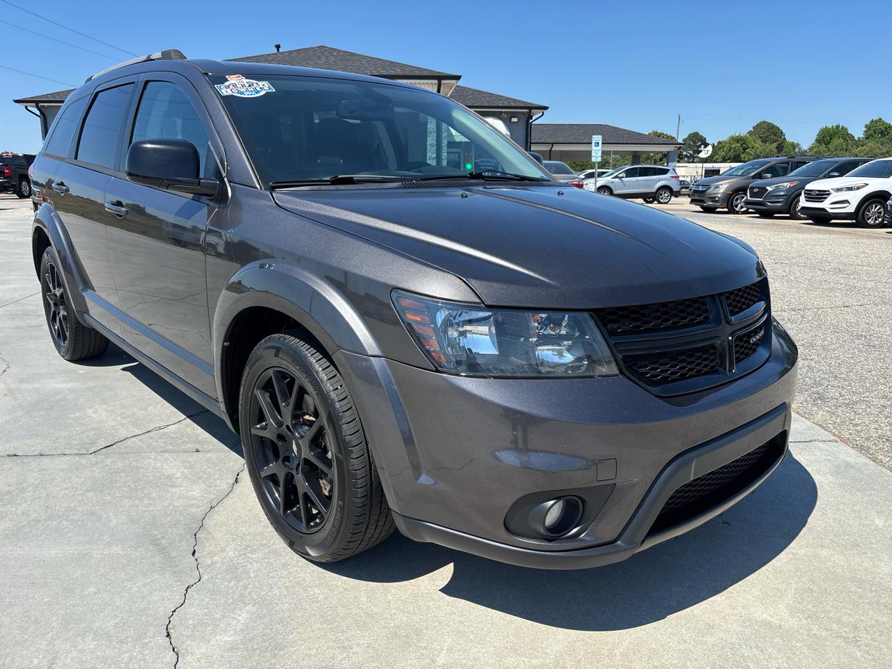 Dodge Journey SE FWD 2019