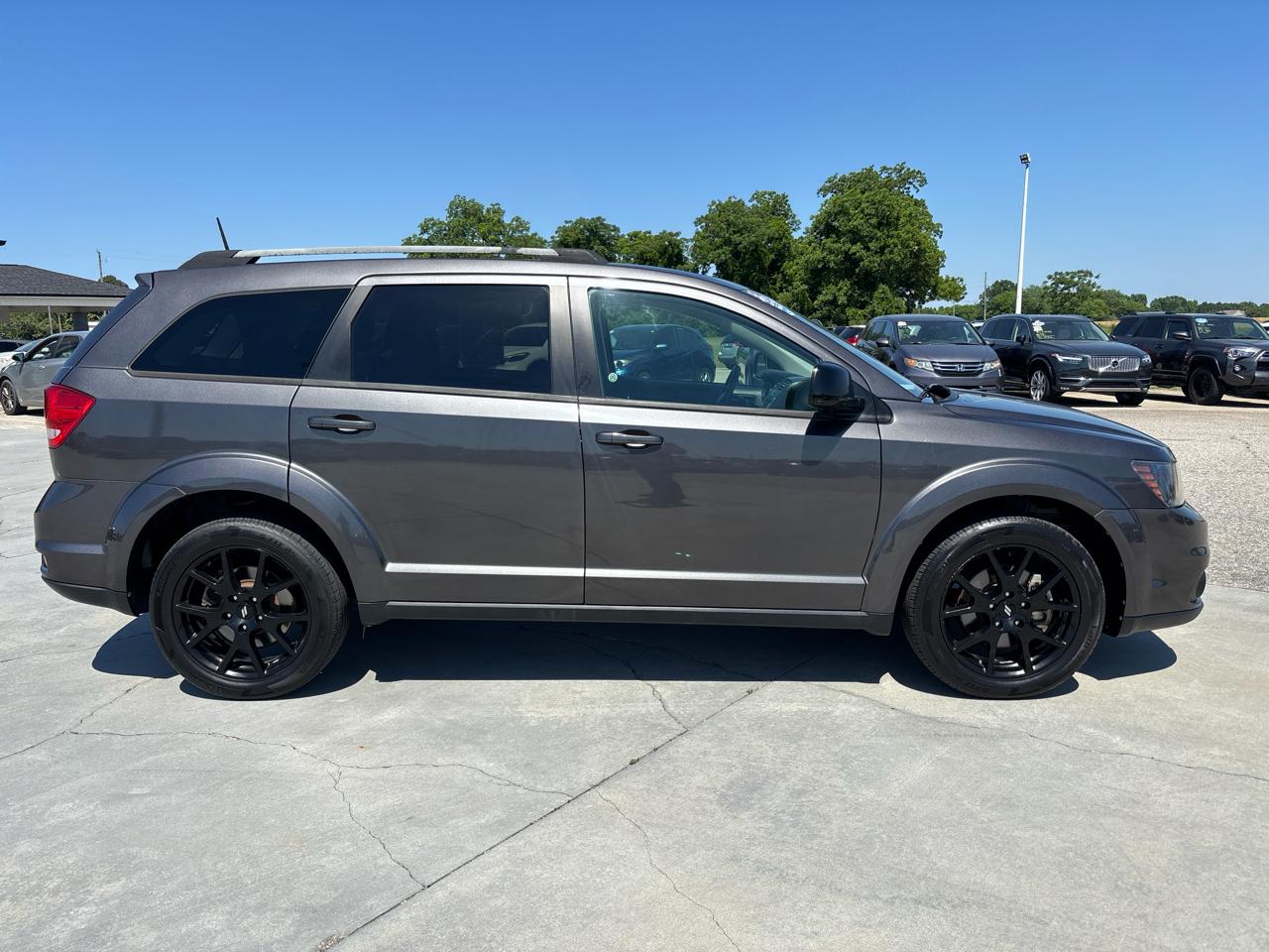 Dodge Journey SE FWD 2019