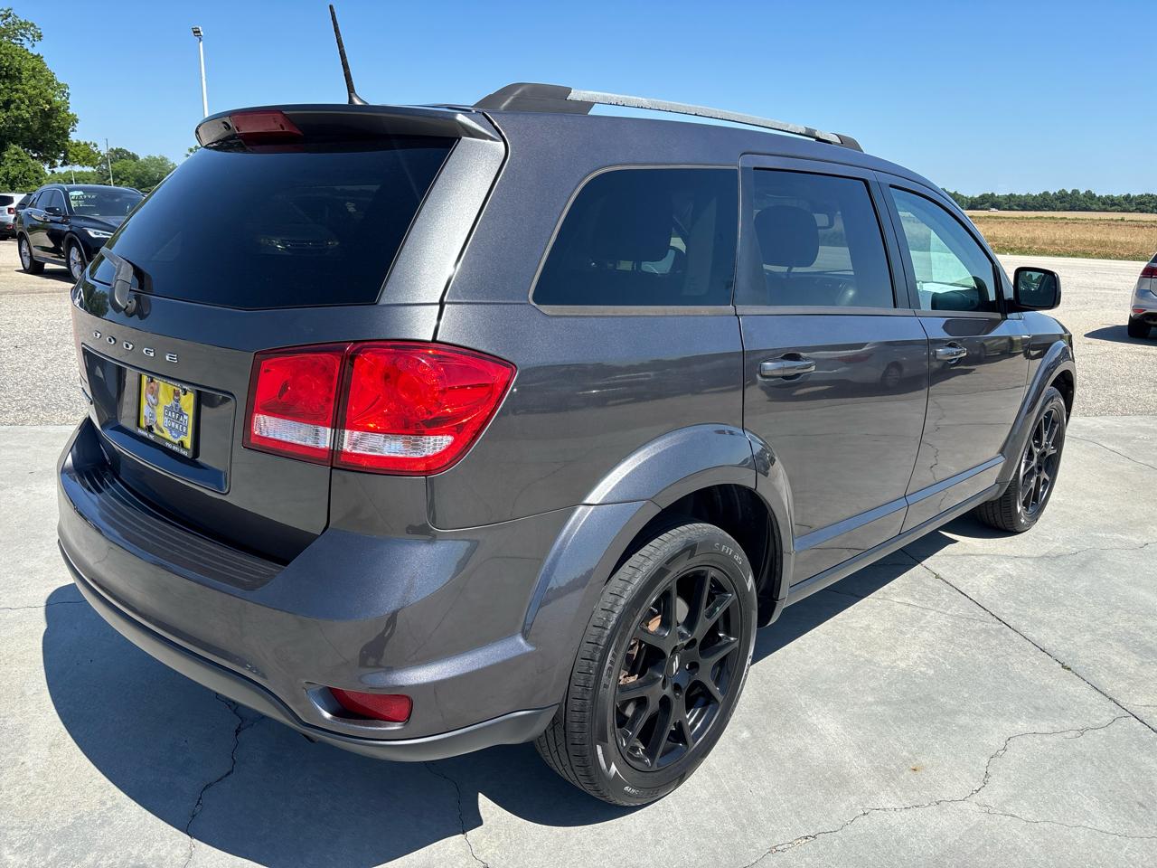 Dodge Journey SE FWD 2019