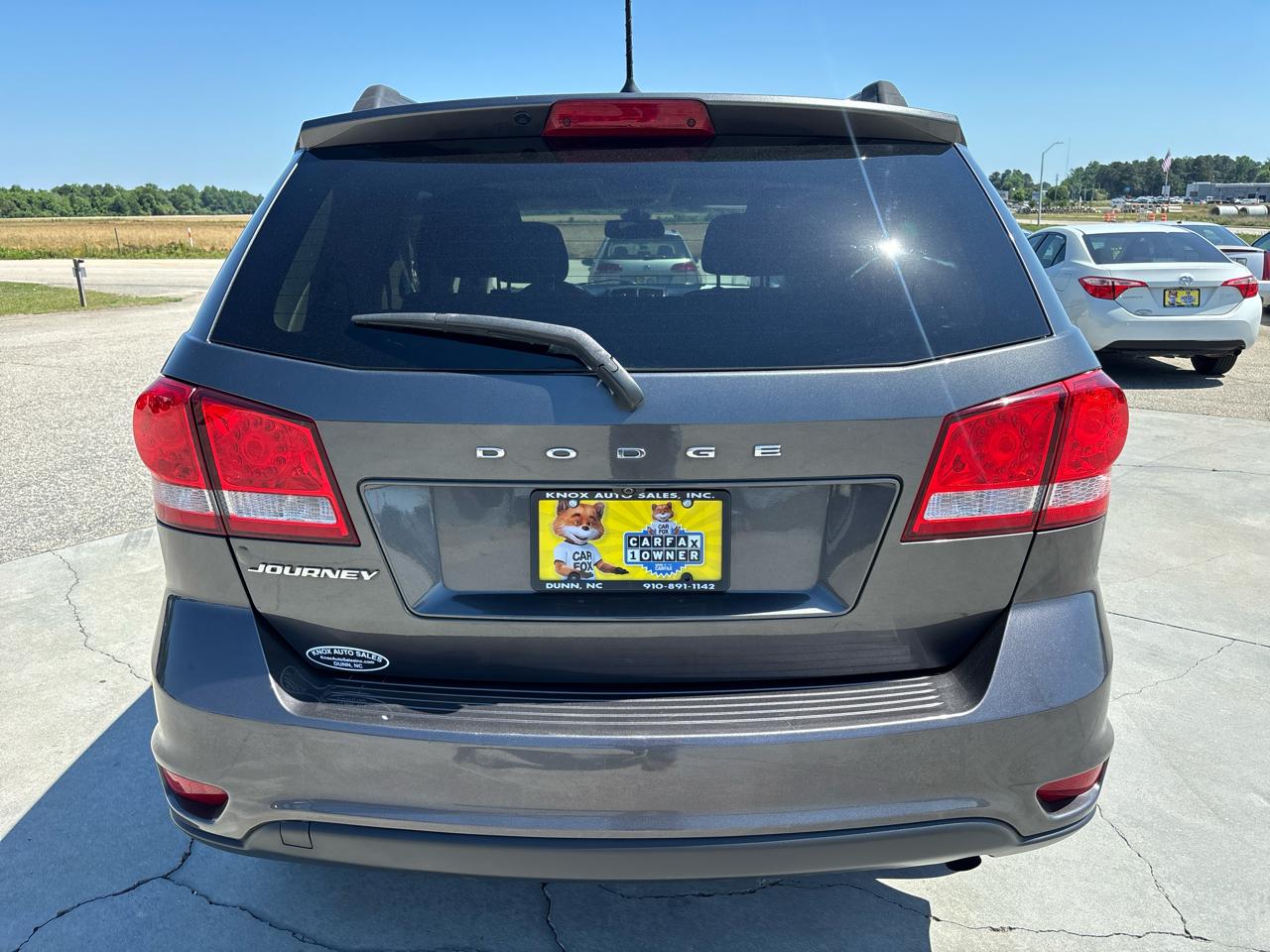 Dodge Journey SE FWD 2019
