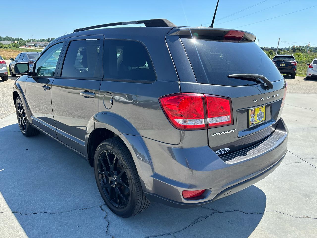 Dodge Journey SE FWD 2019