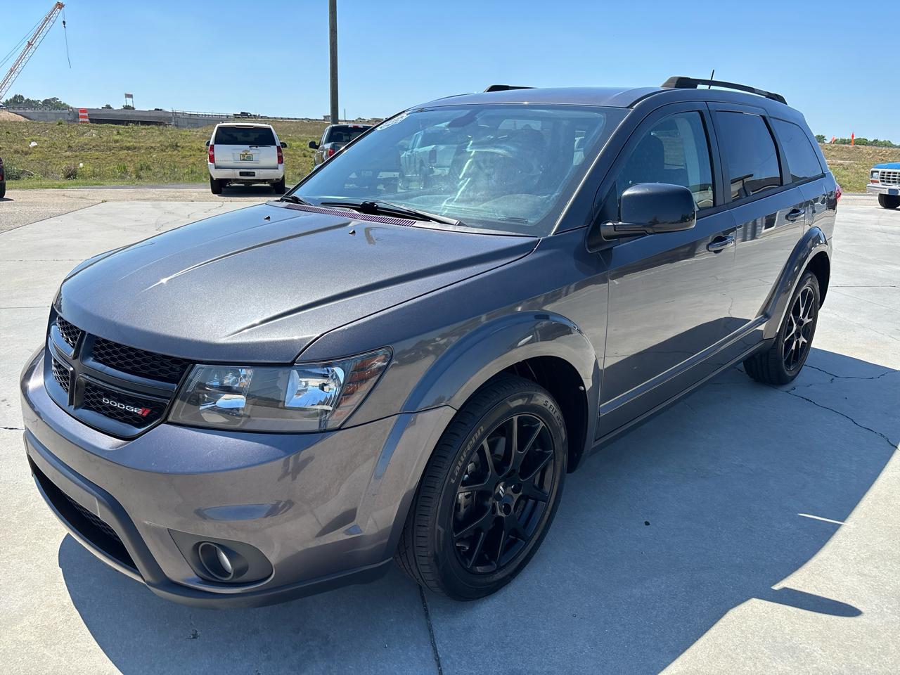 Dodge Journey SE FWD 2019