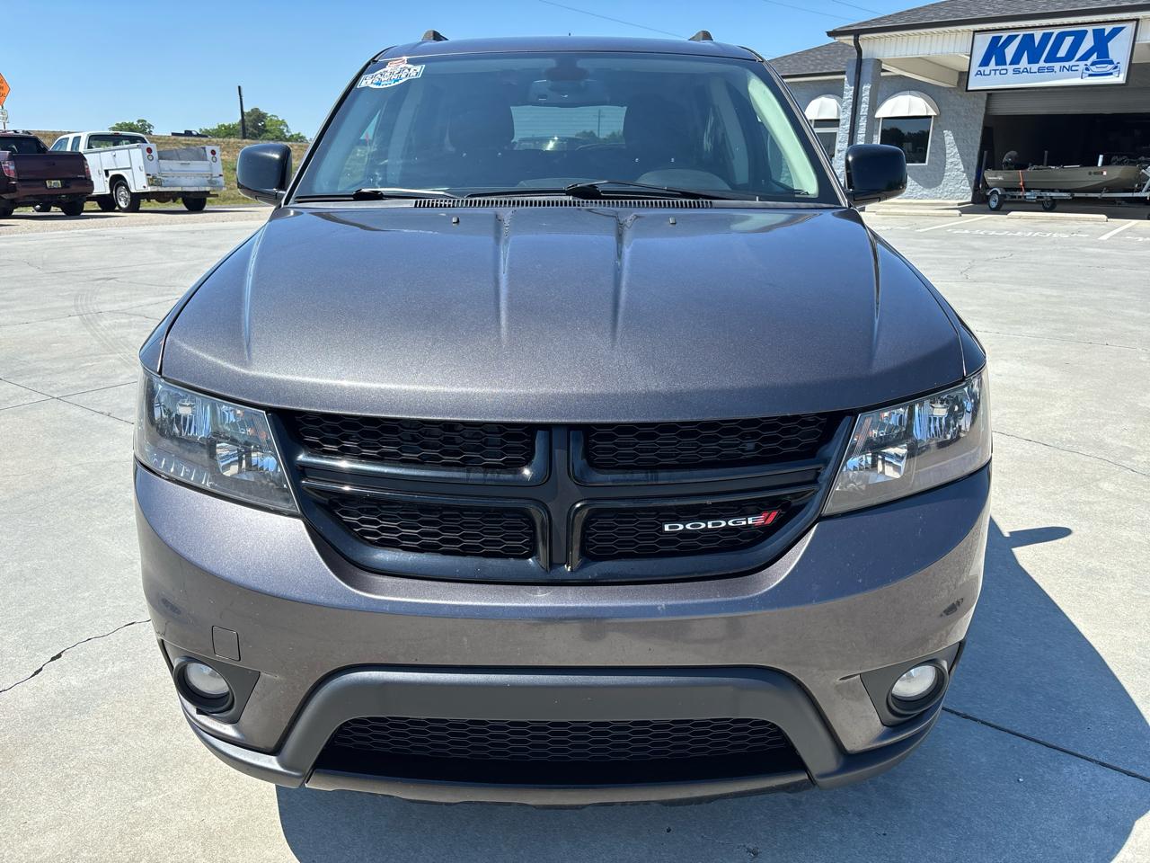 Dodge Journey SE FWD 2019