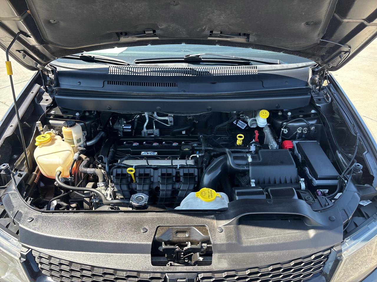 Dodge Journey SE FWD 2019