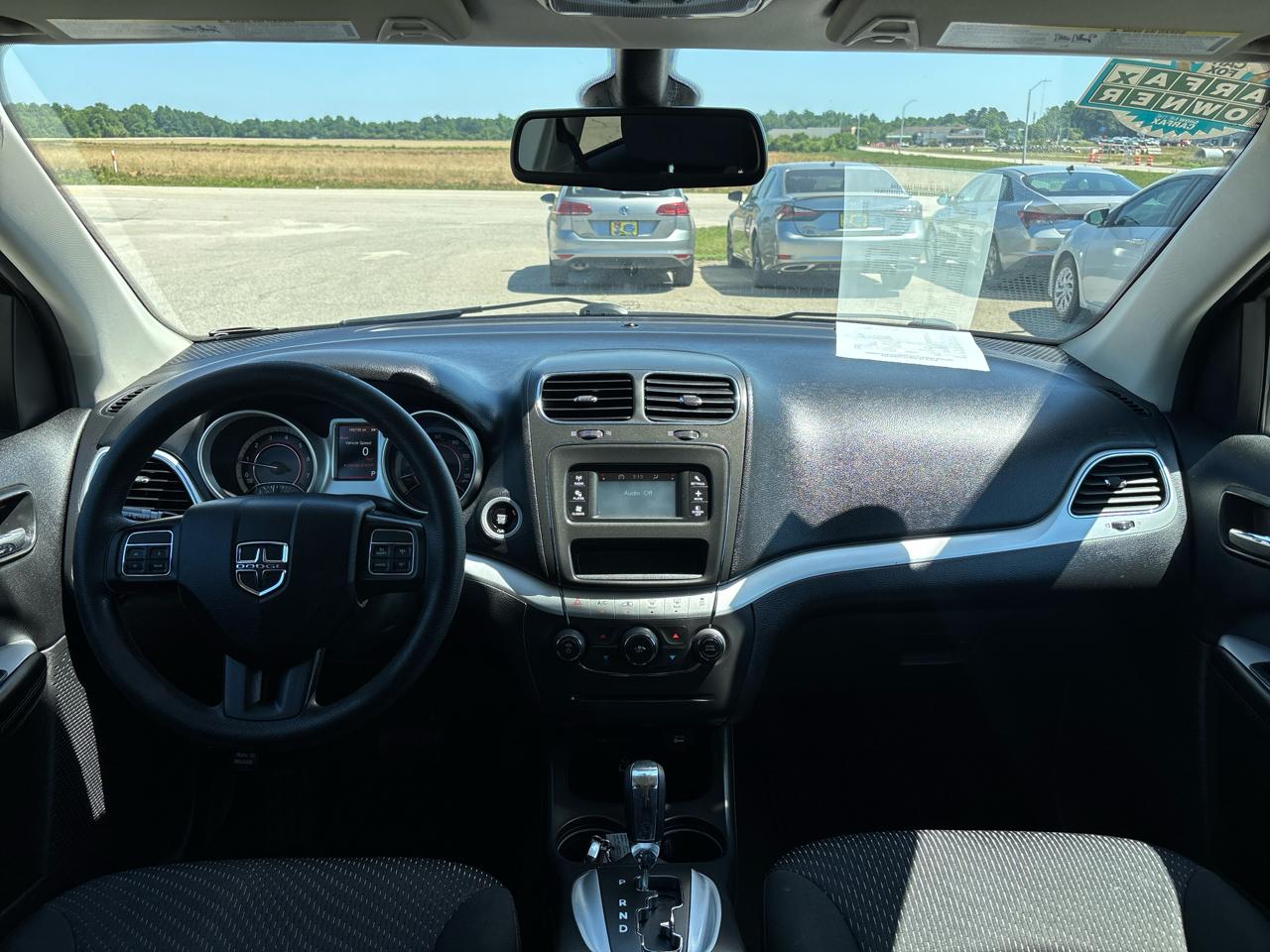 Dodge Journey SE FWD 2019