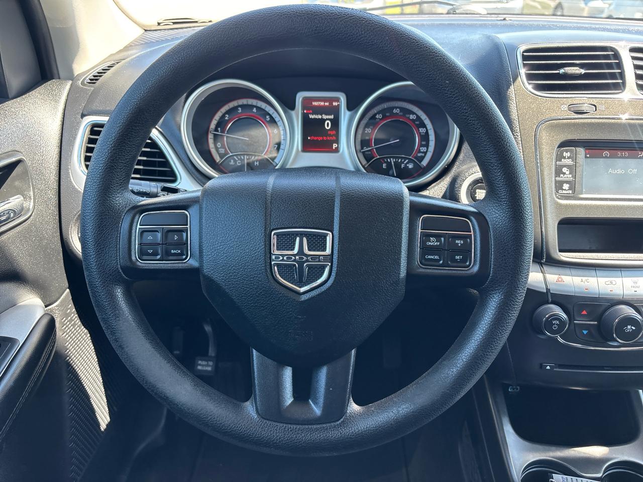Dodge Journey SE FWD 2019