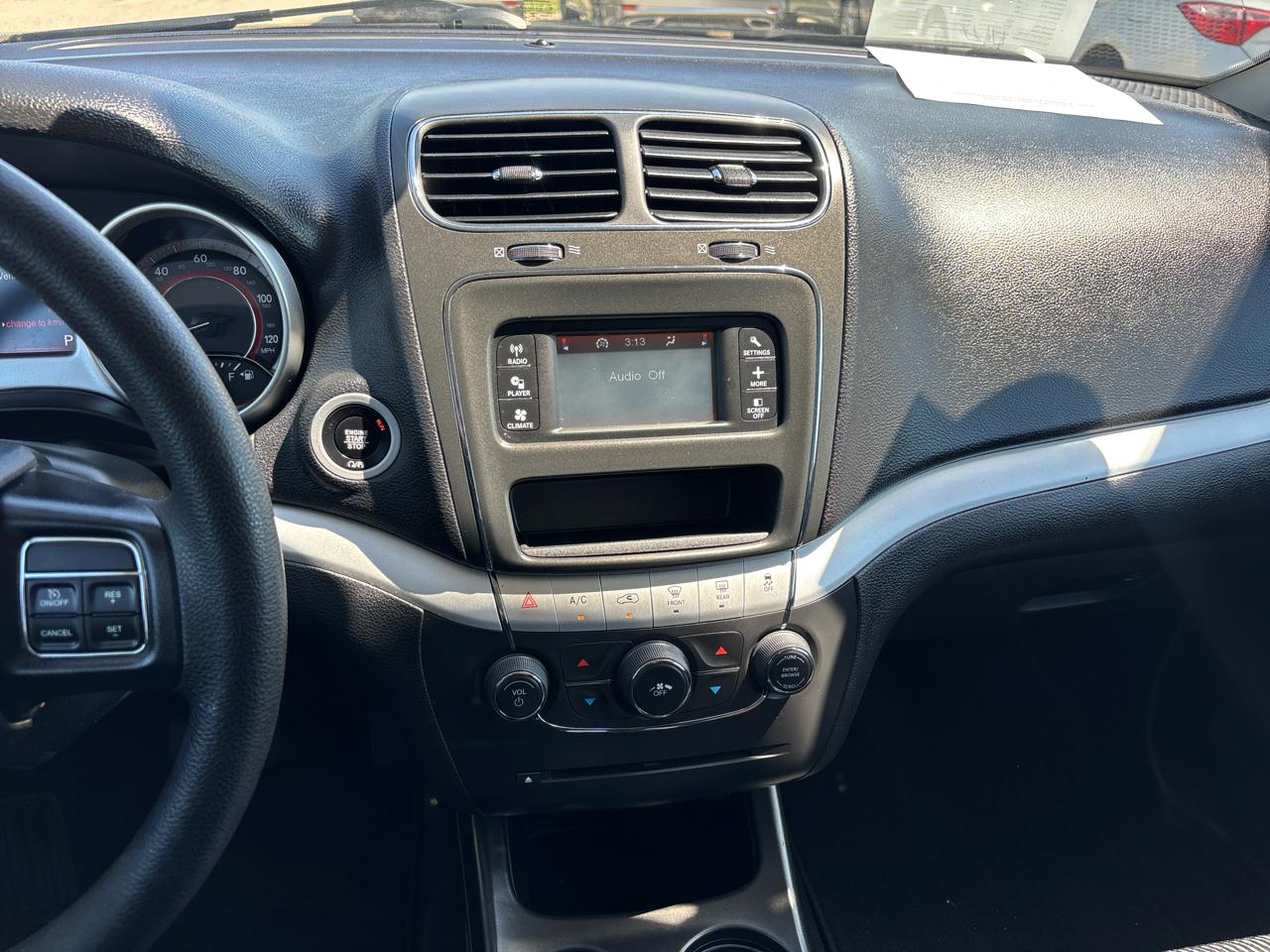 Dodge Journey SE FWD 2019