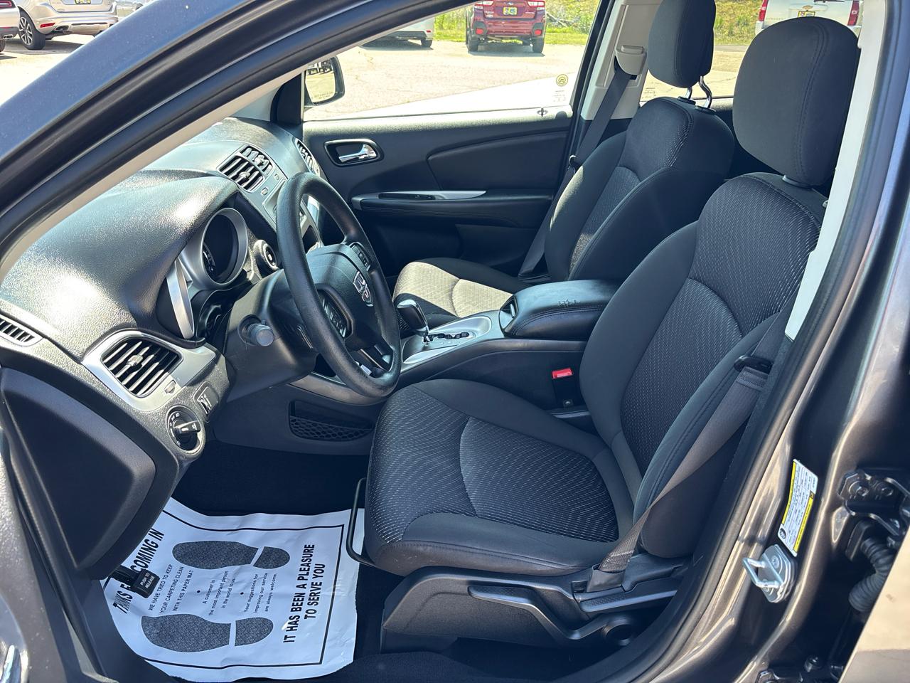 Dodge Journey SE FWD 2019