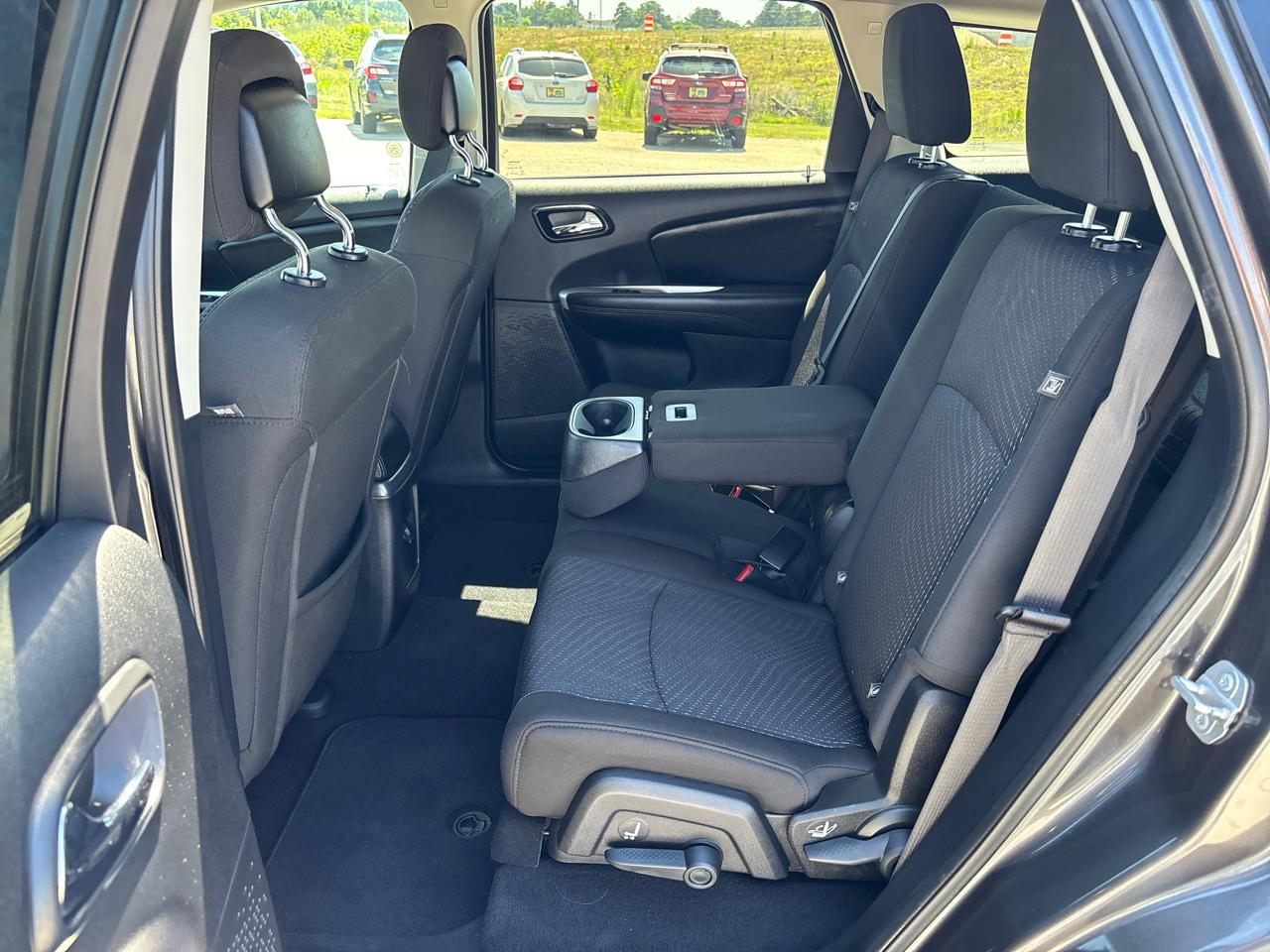 Dodge Journey SE FWD 2019