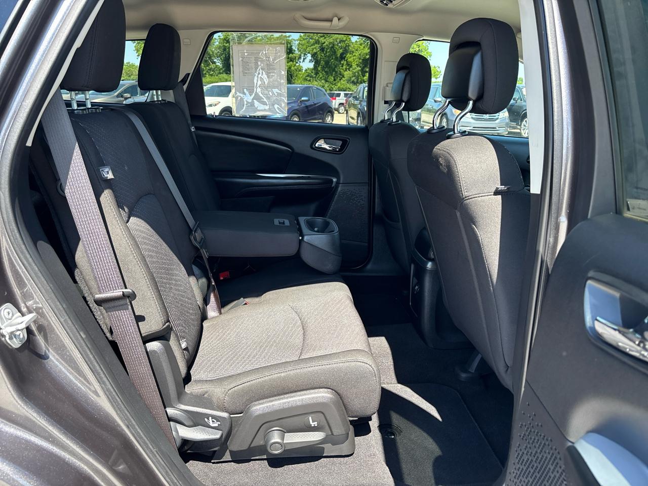 Dodge Journey SE FWD 2019