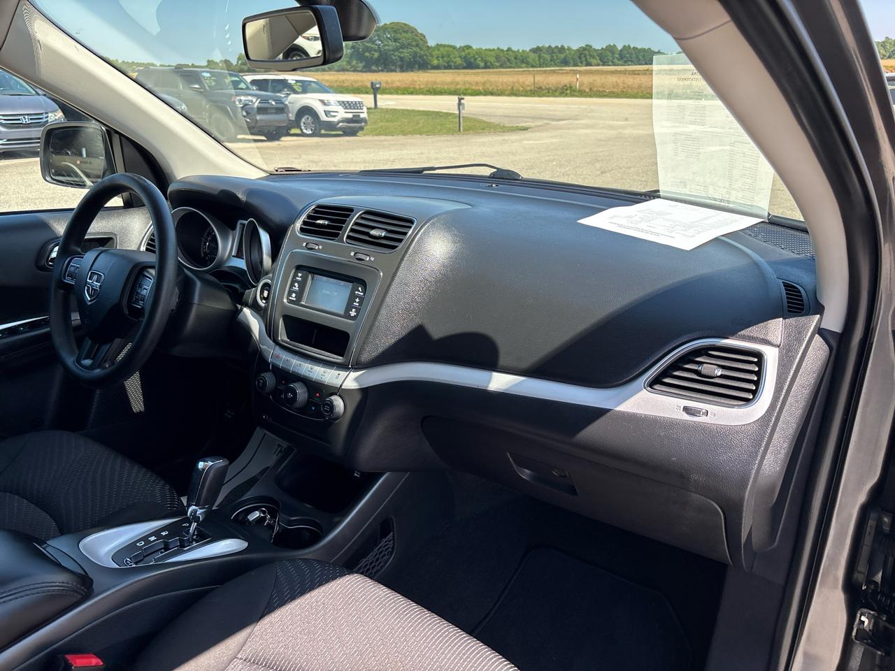 Dodge Journey SE FWD 2019