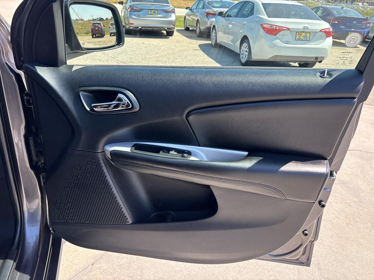 Dodge Journey SE FWD 2019