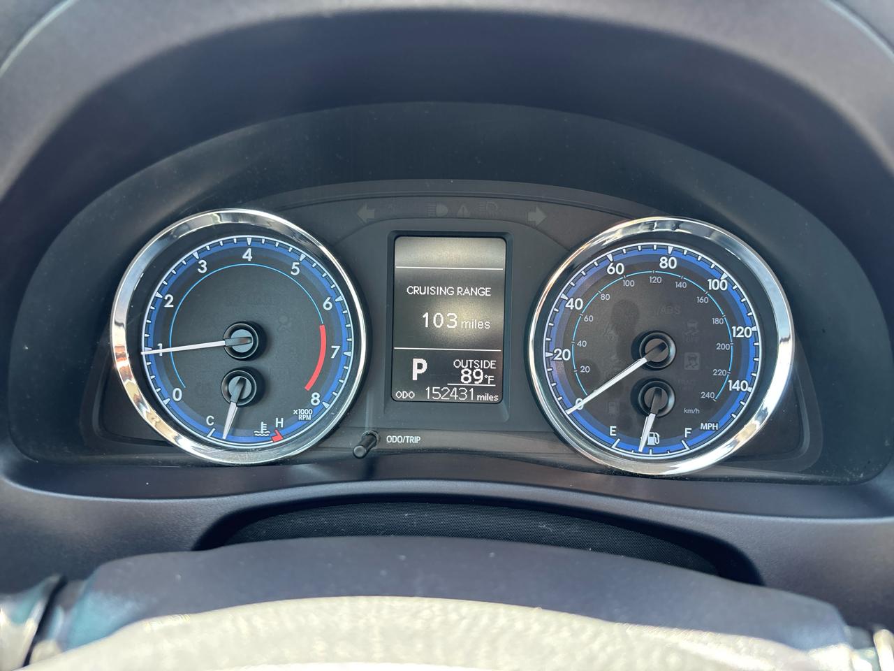 Toyota Corolla 4dr Sdn LE Auto 2018