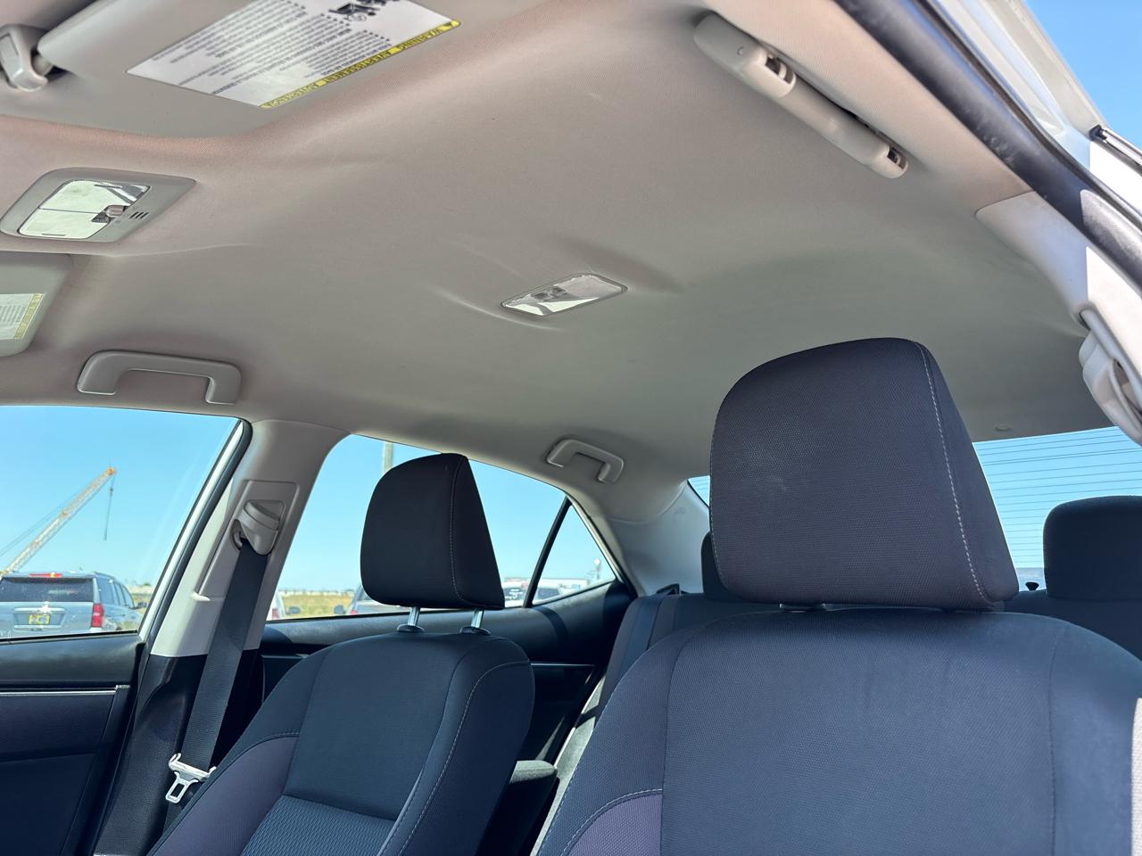 Toyota Corolla 4dr Sdn LE Auto 2018