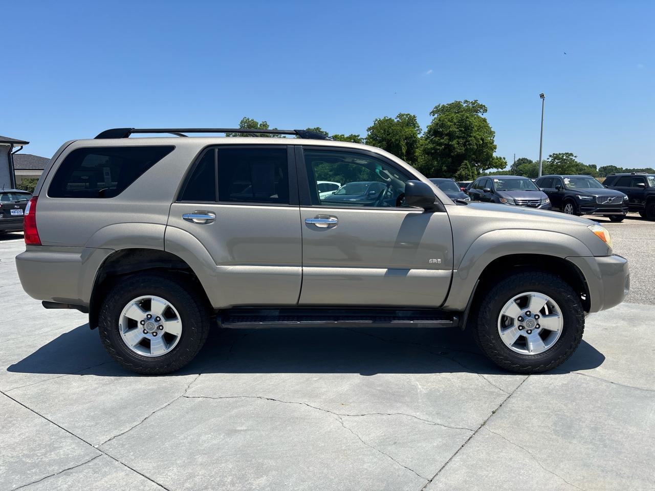 Toyota 4Runner 2WD 4dr V6 SR5 (Natl) 2008