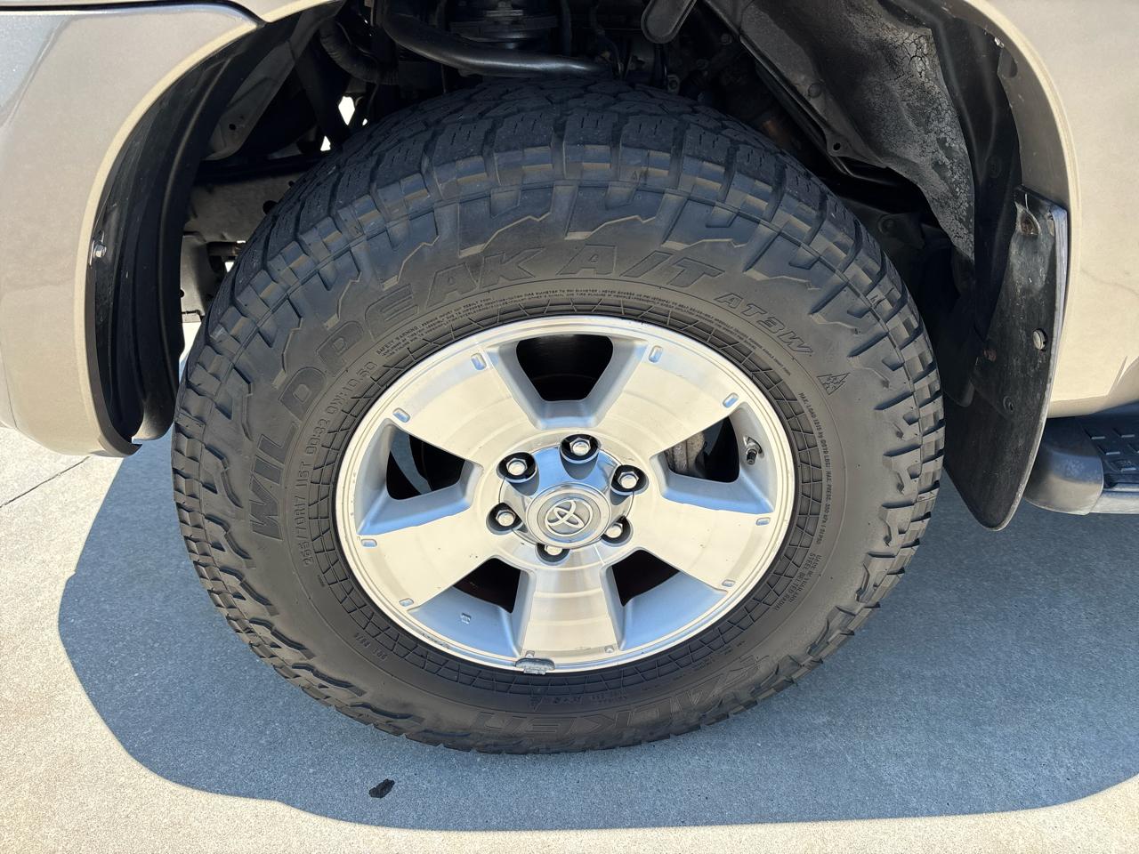 Toyota 4Runner 2WD 4dr V6 SR5 (Natl) 2008