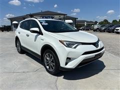 2018 Toyota RAV4 