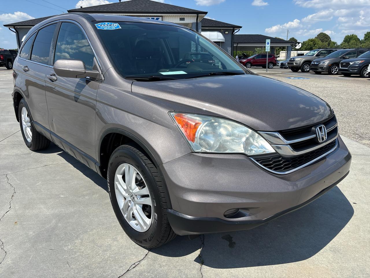 Honda CR-V 4WD 5dr EX-L 2011