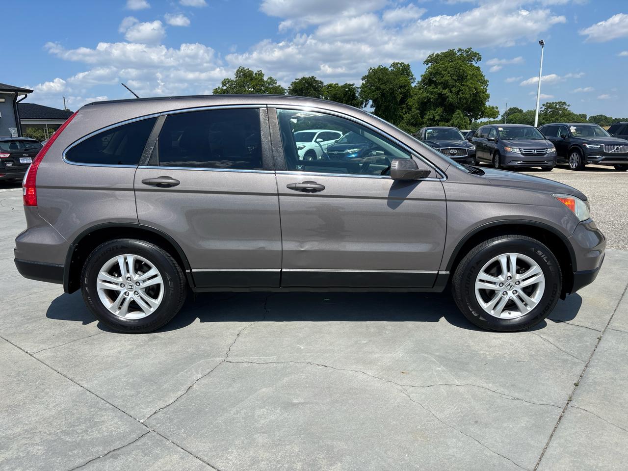 Honda CR-V 4WD 5dr EX-L 2011
