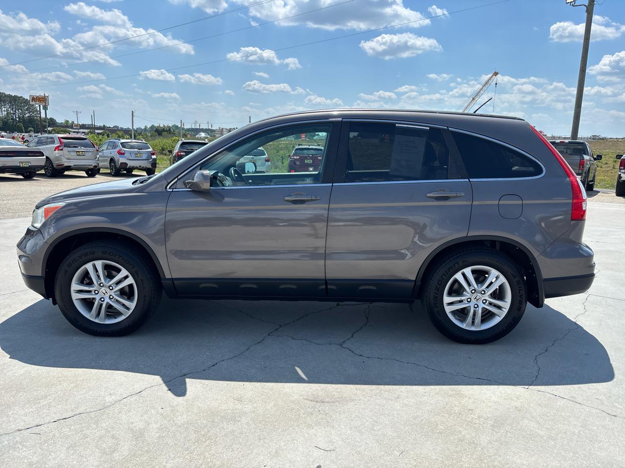 Honda CR-V 4WD 5dr EX-L 2011