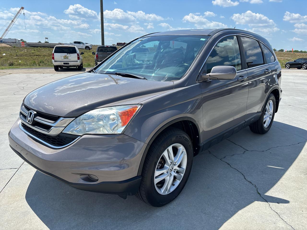 Honda CR-V 4WD 5dr EX-L 2011