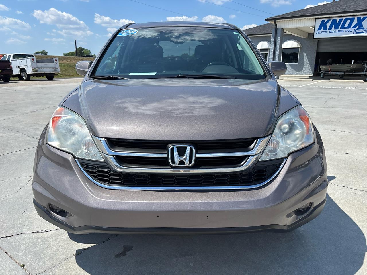 Honda CR-V 4WD 5dr EX-L 2011